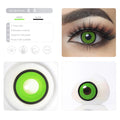 Green Manson Contacts - PsEYEche