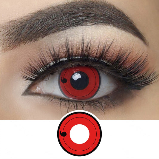 Sharingan First Stage Contacts - PsEYEche