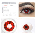Hipnotist Eye Contacts - PsEYEche