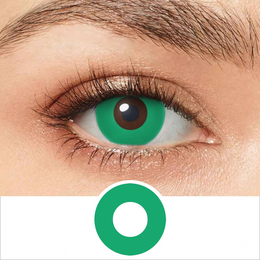 Greenout Contacts - PsEYEche