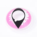 Pink Dragon Eye Contacts - PsEYEche