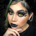 Brown Manson Contacts - PsEYEche