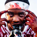 Blood Shot Contacts - PsEYEche