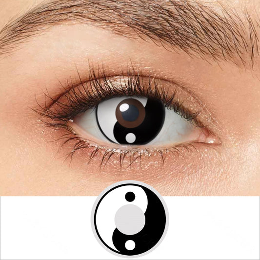 Yin Yang Contacts - PsEYEche