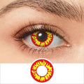 Wild Fire Contacts - PsEYEche