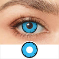 Blue Wizard Contacts - PsEYEche
