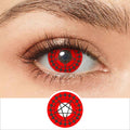 Red Ciel's Contract Eye Contacts - PsEYEche