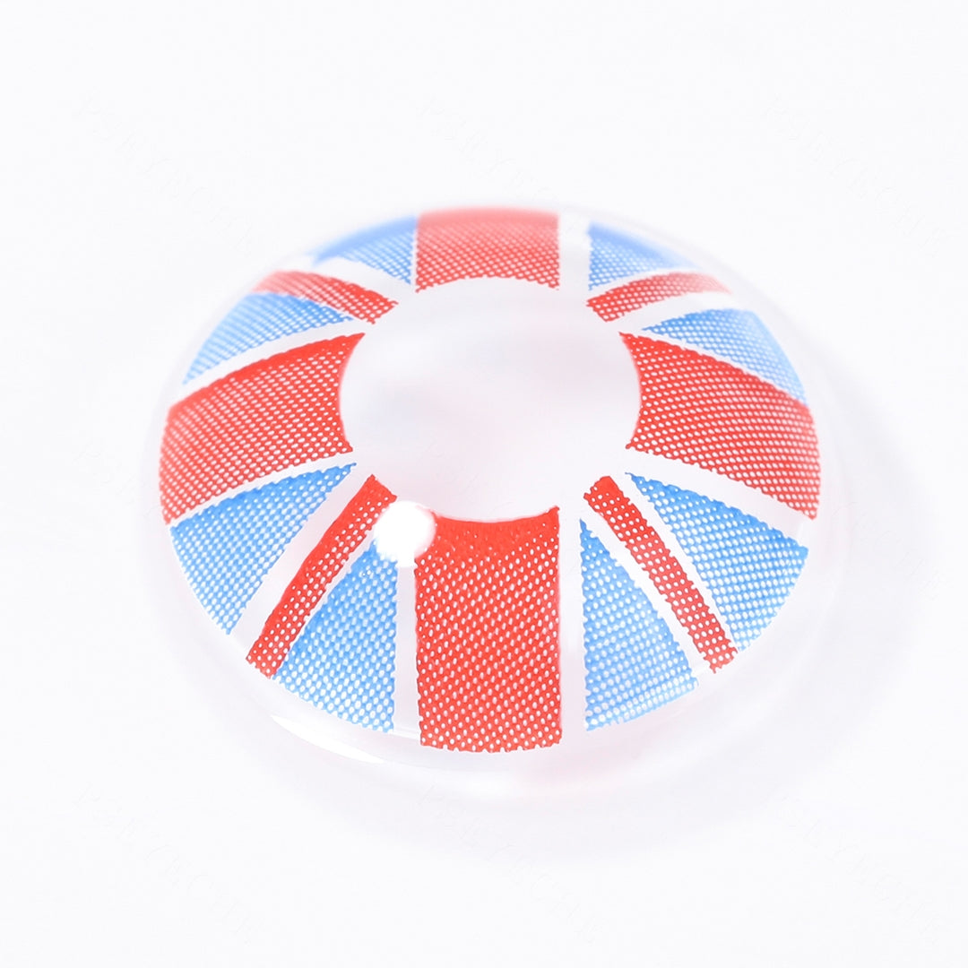 Union Jack Contacts - PsEYEche