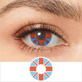 Union Jack Contacts - PsEYEche