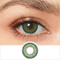 Envy Green Contacts - PsEYEche