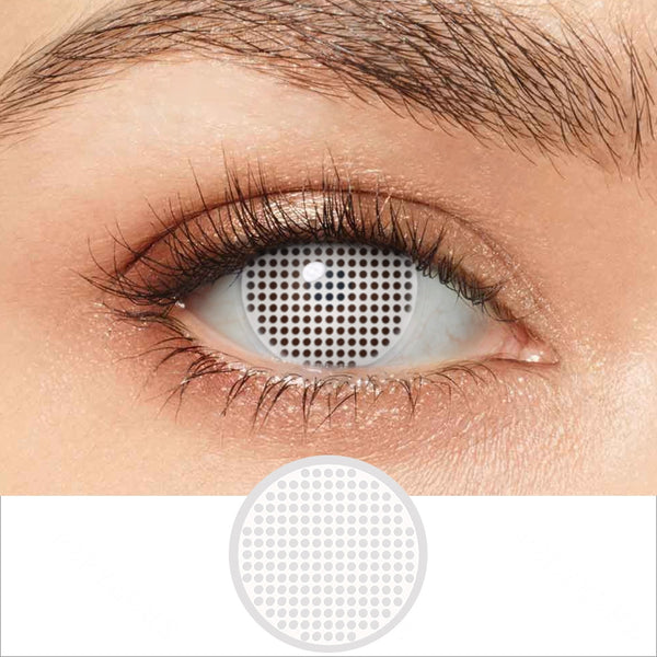  Vision PsEYEche  contact lens