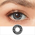 Crazy Cyborg Contacts - PsEYEche