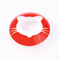 Red Kitty Contacts - PsEYEche