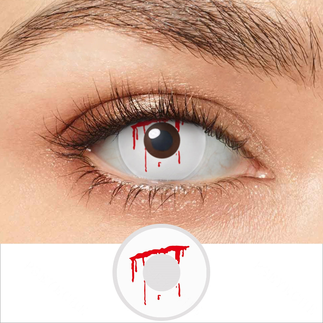 Shed Blood Contacts - PsEYEche