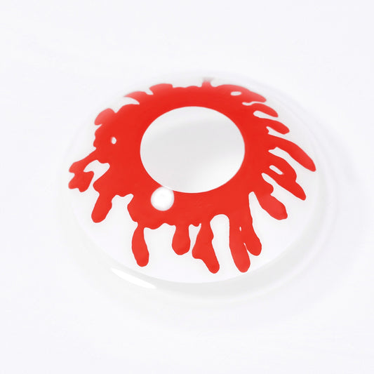 Blood Splat Contacts - PsEYEche