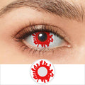 Blood Splat Contacts - PsEYEche
